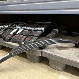Leaf Springs for Axles