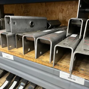Axle Equalizers