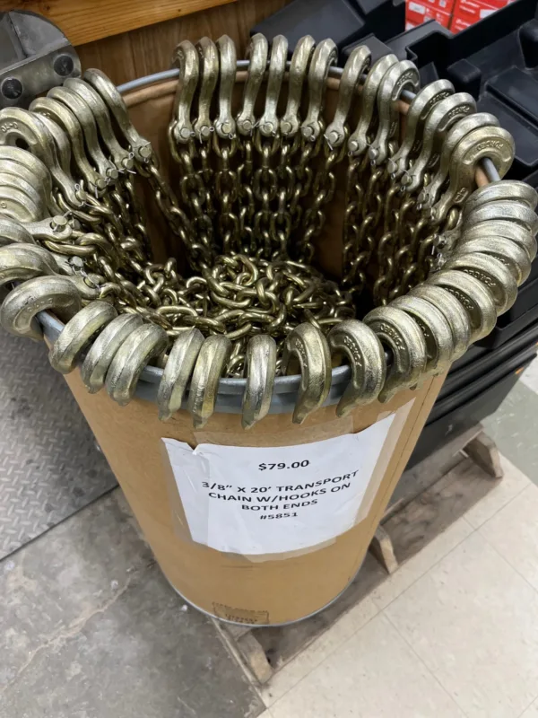 3/8 Transport Chain - Image 2