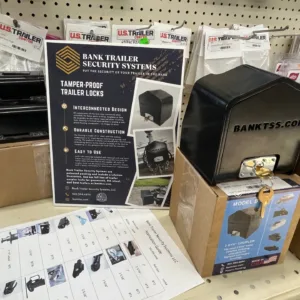 Bank Trailer Security System